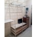 Полка перфорированная металлическая 600х450