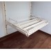 Обувница выдвижная двухрядная 600х450